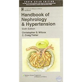 Handbook of Nephrology & Hypertension Paperback – 2008by Wilcox (Author)