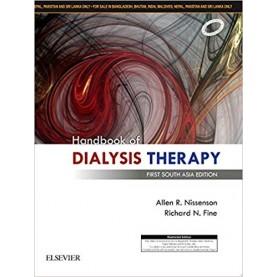 Handbook of Dialysis Therapy: First South Asia Edition Paperback – 29 Mar 2017by Allen R. Nissenson MD FACP (Author), Richard E. Fine MD (Author)