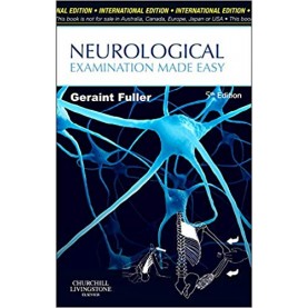 Neurological Examination Made Easy, International Edition: 6ed Paperback – 2019 by Fuller (Author)