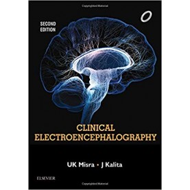 Clinical Electroencephalography Hardcover-10 Dec 2018by U.K. Misra (Author), J Kalita (Author)
