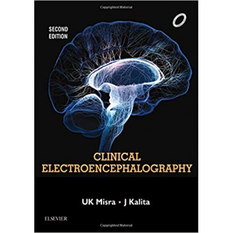 Clinical Electroencephalography Hardcover-10 Dec 2018by U.K. Misra (Author), J Kalita (Author)