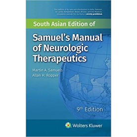 Samuel's Manual of Neurologic Therapeutics Paperback-Dec 2017by Samuels (Author)