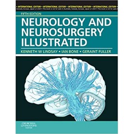 Neurology and Neurosurgery Illustrated, International Edition Paperback-9 Sep 2010by Lindsay (Author)