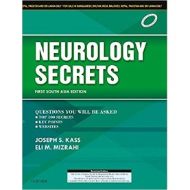 Neurology Secrets: First South Asia Edition Paperback-10 Nov 2016by Joseph S. Kass MD JD (Author), Eli M. Mizrahi MD (Author)