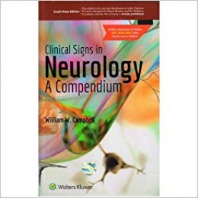 Clinical Signs in Neurology - A Compendium Paperback-2016by Campbell (Author)