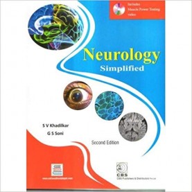 Neurology Simplified Paperback – 2019by S.V. Khadilkar (Author), G.S. Soni (Author)