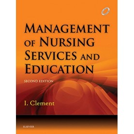 Management of Nursing Services and Education Paperback – 2015by Clement (Author)
