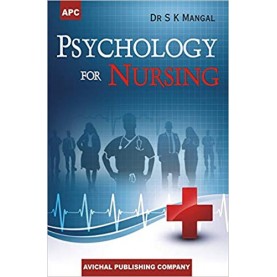 Psychology for Nursing Paperback – 2018by S.K. Mangal (Author)