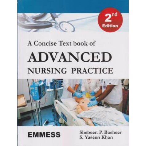 ADVANCE NURSING PRACTICE  (ENGLISH, Paperback, SHEBEER. P.BASHEER S.YASEEN KHAN)