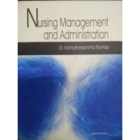 Nursing Management & Administration-1E-Kochuthresiamma(Author)