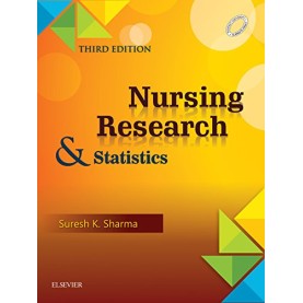 Nursing Research and Statistics Paperback – 10 Aug 2018by Sharma Suresh (Author)
