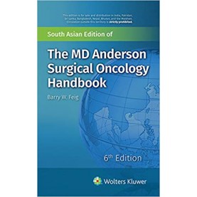 The M D Anderson Surgical Oncology Handbook Paperback-13 Jul 2018by Feig (Author)