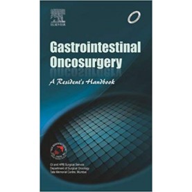 Gastrointestinal Oncosurgery: A Resident's Handbook Paperback-2013by Shrikhande (Author), Ashwin deSouza (Editor), Mahesh Goel (Editor), Shailesh V. Shrikhande (Editor)