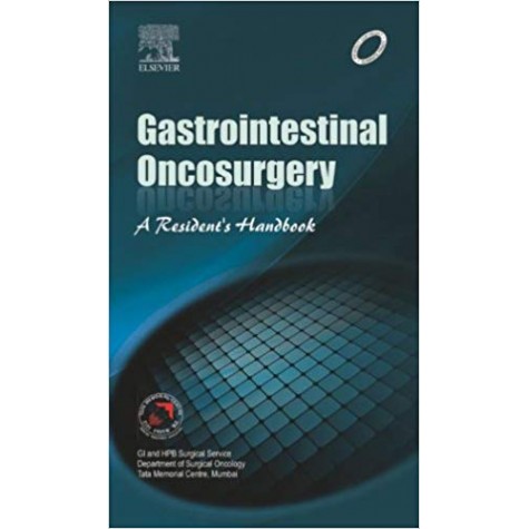 Gastrointestinal Oncosurgery: A Resident's Handbook Paperback-2013by Shrikhande (Author), Ashwin deSouza (Editor), Mahesh Goel (Editor), Shailesh V. Shrikhande (Editor)