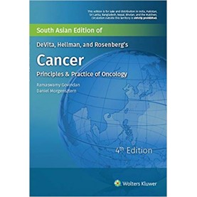 Devita, Cancer, Principles and Practice of Oncology: Review 4 Paperback-25 Apr 2018by Govindan (Author)