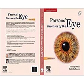 Parsons' Diseases of the Eye Paperback – 15 Oct 2019by Sihota (Author), Tandon MBBS MD DipNB FRCOphth FRCS, Radhika (Author)