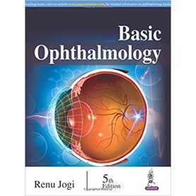 Basic Ophthalmology Paperback-17 Oct 2016 by Jogi Renu (Author)
