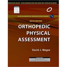 Orthopedic Physical Assessment Paperback – 2014 by Magee (Author)