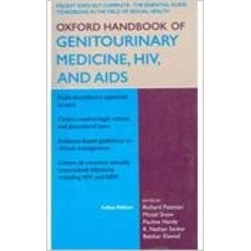 Oxford Handbook Of Genitournary Medicine Hiv And Aids Paperback – 2007 by Richard Pattman (Author), Michael Snow (Author)