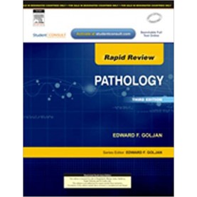 Pathology Review Saunders Text And Review Series Paperback – 2007by Edward F. Goljan  (Author)
