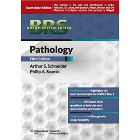 BRS Pathology with the Point Access Scratch Code Paperback – 2013by Schneider (Author)