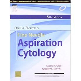 Orell and Sterrett's Fine Needle Aspiration Cytology, 5e Hardcover – 10 Jun 2011by Svante R. Orell AM ML (Sweden) FRCPA FIAC (Author), Gregory F. Sterrett MB BS FRCPA FIAC (Author)