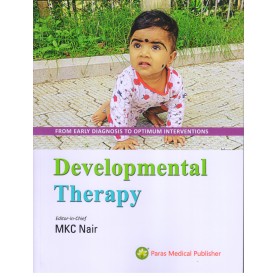 Developmental Therapy 1st/2023 - MKC Nair