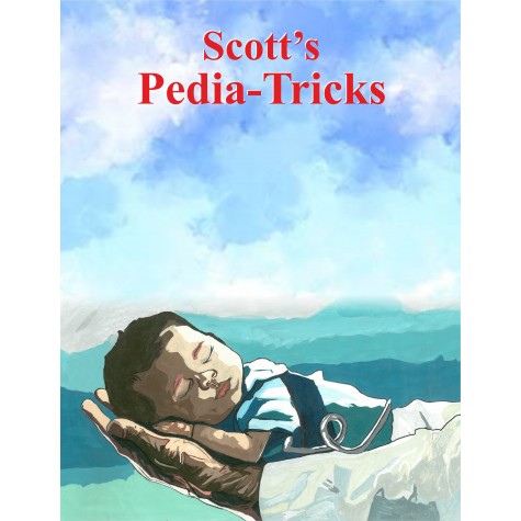 Scott's Pedia - Tricks 5th Edition - 2024- by Julius Scott, Peter Prashanth K, Srinivasa Raghavan R