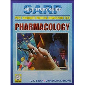 Sarp Pharmacology 7Ed Paperback – 2005by Sinha C.K. (Author)