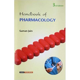 Handbook of Pharmacology Paperback – 1 Jan 2008by Suman Jain (Author)