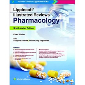 Lippincott Illustrated Reviews: Pharmacology (SAE) Paperback – 25 Oct 2018by Karen Whalen (Author)