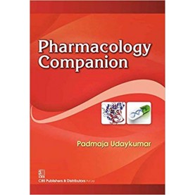 Pharmacology Companion Paperback – 2005by Udaykumar P. (Author)