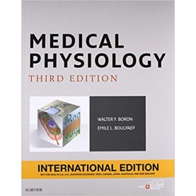 Medical Physiology, International Edition Paperback – 18 May 2016by Boron (Author), Walter (Author)