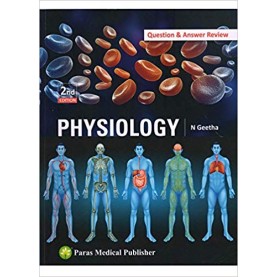 Physiology Question and Answer Review Paperback – 2017 by N Geetha (Author)