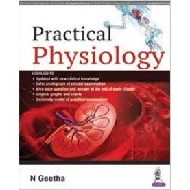 Practical Physiology Paperback – 2017by N Geetha (Author),