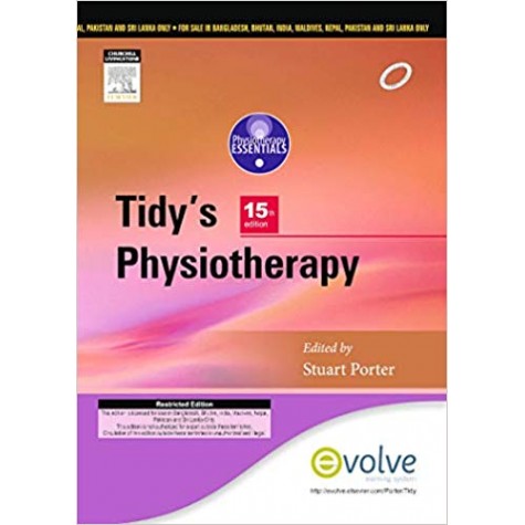 Tidy's Phisiotherapy Paperback – 2013by Porter (Author)