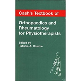 Cash's Textbook of Orthopaedics and Rheumatology for Physiotherapists Paperback – Feb 1992by Joan E. Cash (Author), Patricia A. Downie (Editor)