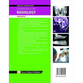 Essentials of Radiology Paperback – 31 August 2021 by Rajesh Raman (Author), H N Pradeep (Author), Mohanan Kunnummal Anupam Jhobta, C P Nanjaraj (Foreword)