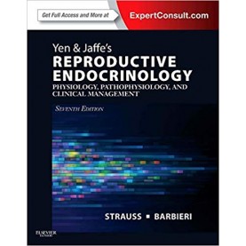 Yen & Jaffe's Reproductive Endocrinology: Physiology, Pathophysiology, and Clinical Management (Expert Consult - Online and Print) Hardcover – 17 Sep 2013 by Jerome F. Strauss III MD PhD (Author), Robert L. Barbieri MD (Author) 