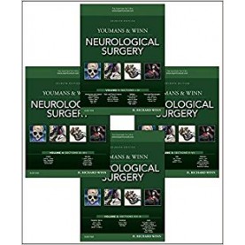 Youmans and Winn Neurological Surgery, 4-Volume Set (Youmans Neurological Surgery) Hardcover-30 Nov 2016by H. Richard Winn MD (Author)