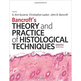 Bancroft's Theory and Practice of Histological Techniques Hardcover-2 May 2018by Kim S Suvarna MBBS BSc FRCP FRCPath (Author), Christopher Layton PhD (Author), & 1 More
