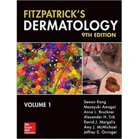 Fitzpatrick's Dermatology, Ninth Edition, 2-Volume Set (Fitzpatricks Dermatology in General Medicine) Hardcover – 29 Mar 2019 by Sewon Kang (Author) 