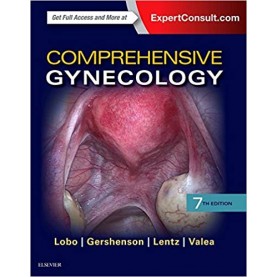 Comprehensive Gynecology Hardcover-3 Sep 2016by Rogerio A. Lobo MD (Author), David M Gershenson MD (Author), Gretchen M Lentz MD (Author)
