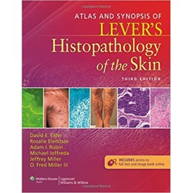 Atlas and Synopsis of Lever's Histopathology of the Skin Hardcover-Import, 1 Sep 2012by Elder (Author)