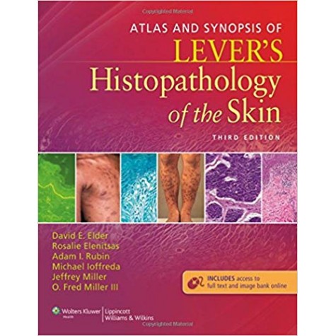 Atlas and Synopsis of Lever's Histopathology of the Skin Hardcover-Import, 1 Sep 2012by Elder (Author)