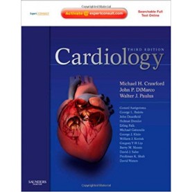 Cardiology: Expert Consult - Online and Print Hardcover-18 Sep 2009by Crawford (Author)