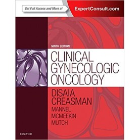 Clinical Gynecologic Oncology Hardcover-30 Mar 2017by Philip J. DiSaia MD (Author), William T. Creasman MD (Author), Robert S Mannel MD (Author)