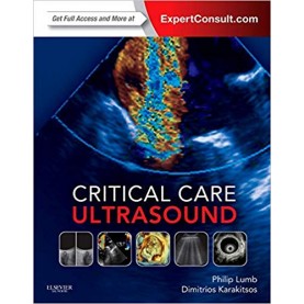 Critical Care Ultrasound Hardcover-28 Jan 2014by Philip Lumb MB BS (Author)