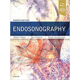 Endosonography Hardcover-15 Aug 2018by Robert H. Hawes MD (Author), Paul Fockens MD PhD (Author), Shyam Varadarajulu MD (Author)