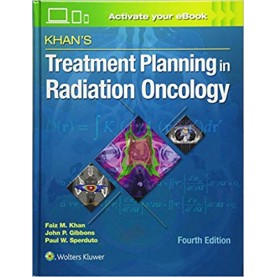 Khan's Treatment Planning in Radiation Oncology Hardcover-1 Jun 2016by Faiz M. Khan (Editor), John P. Gibbons Ph.d. (Editor), Paul W. Sperduto M.D. MPP FASTRO (Editor)